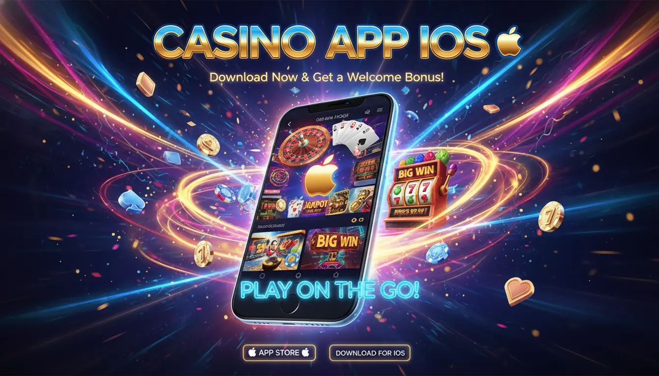 Spinbetter casino iOS app