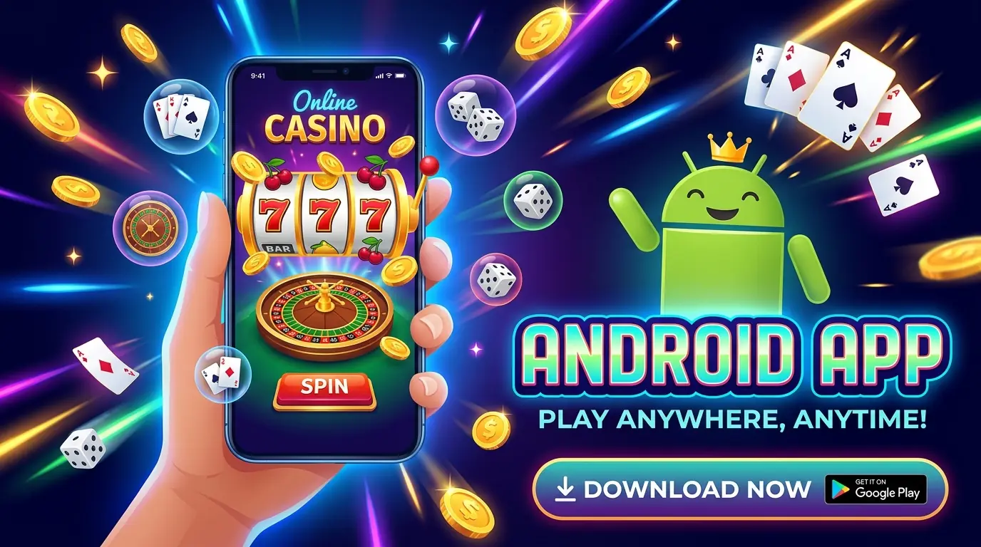 Spinbetter casino on Android