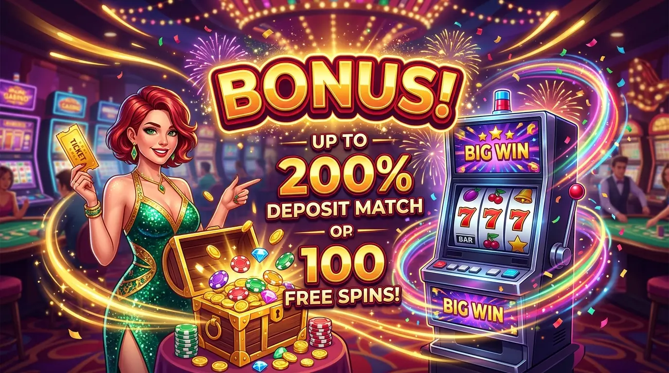 Spinbetter casino bonus