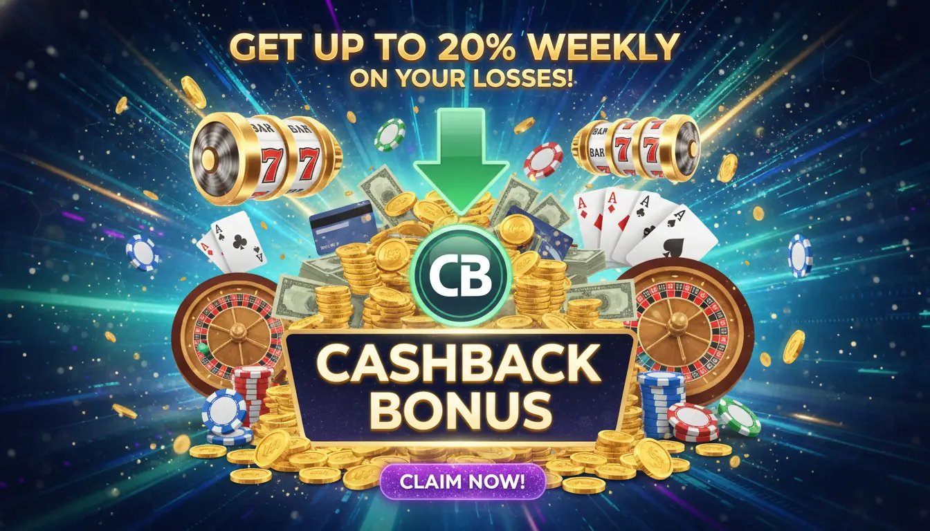 Spinbetter casino cashback