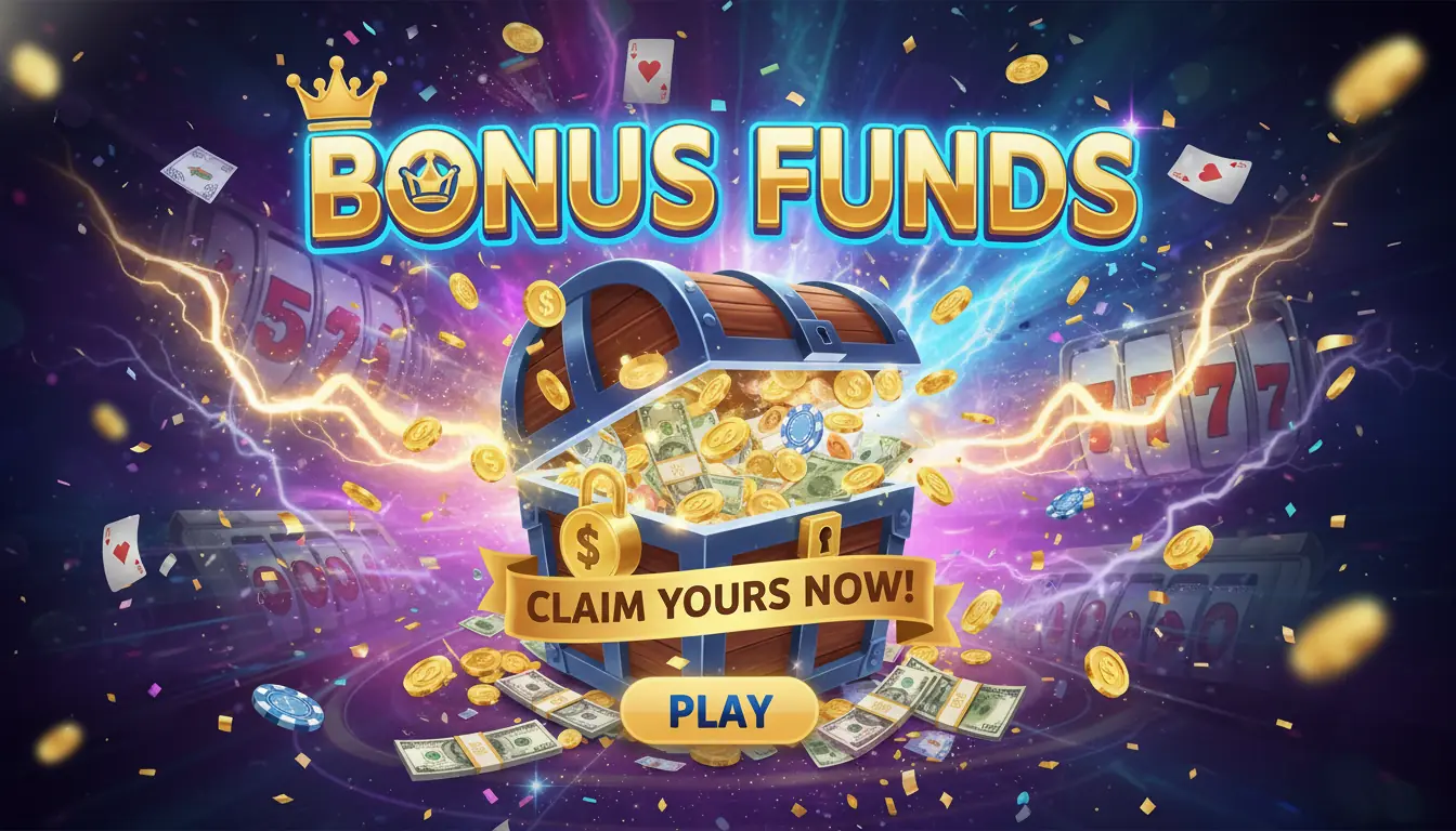 Spinbetter bonus funds