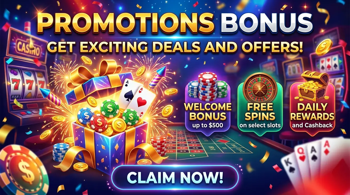 Spinbetter casino promotions