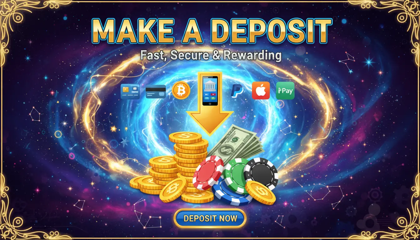 Spinbetter casino deposit
