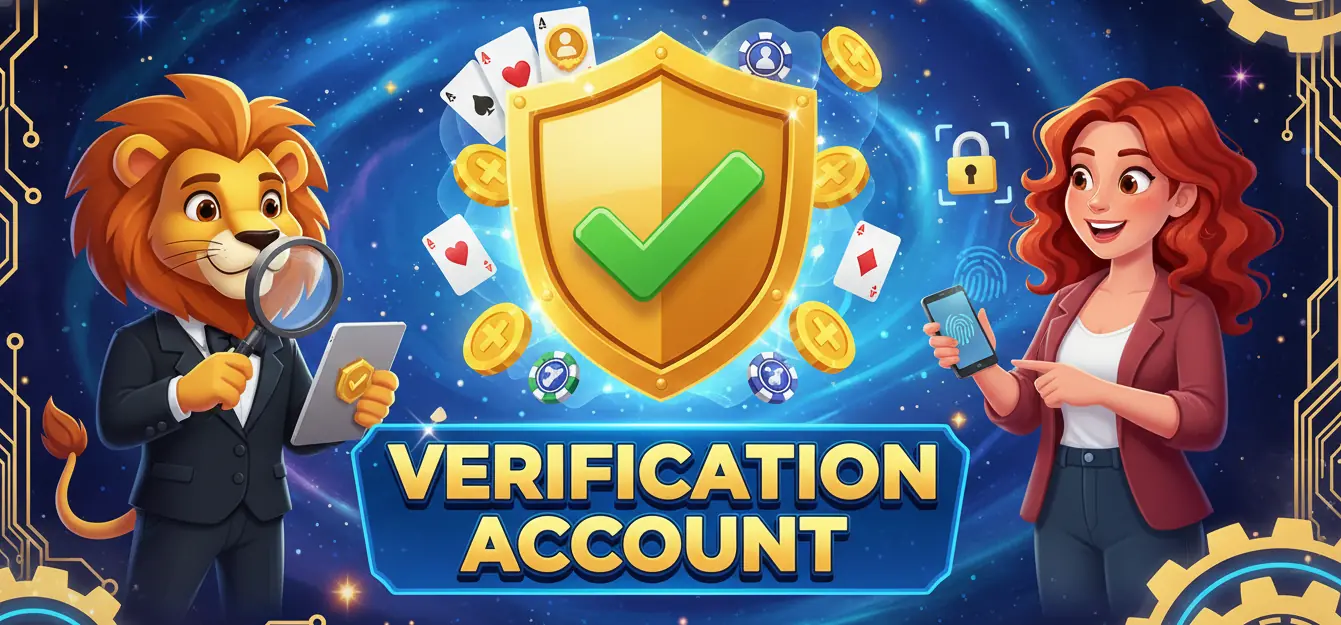 Spinbetter casino account verification