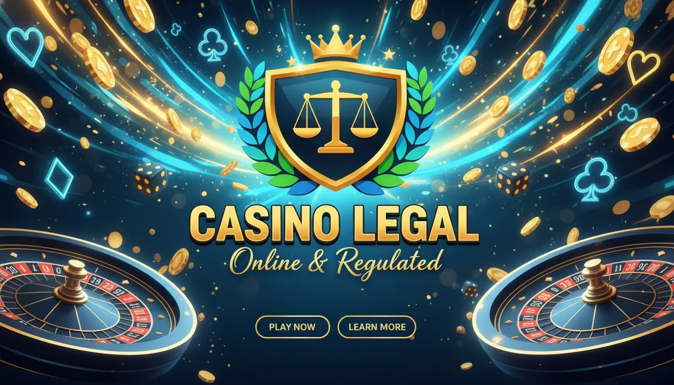 Is Spinbetter casino legal