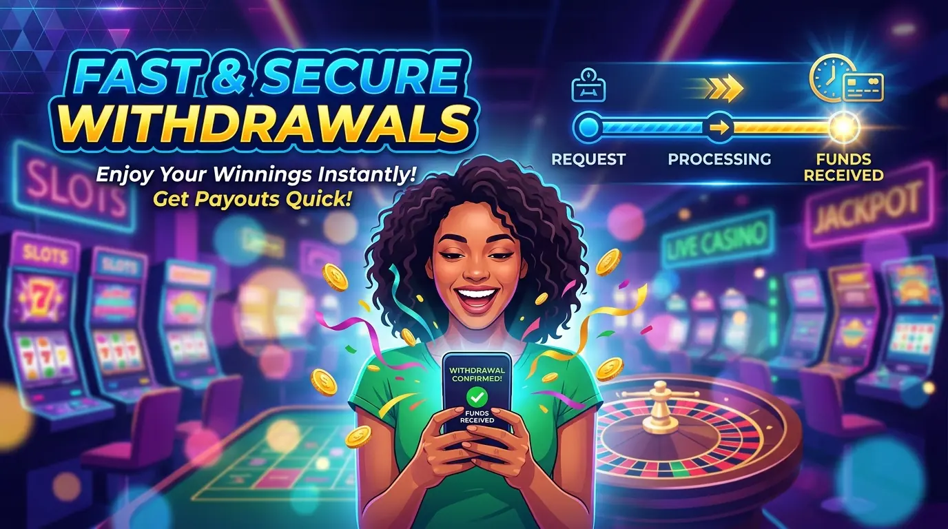 Spinbetter casino withdrawal time