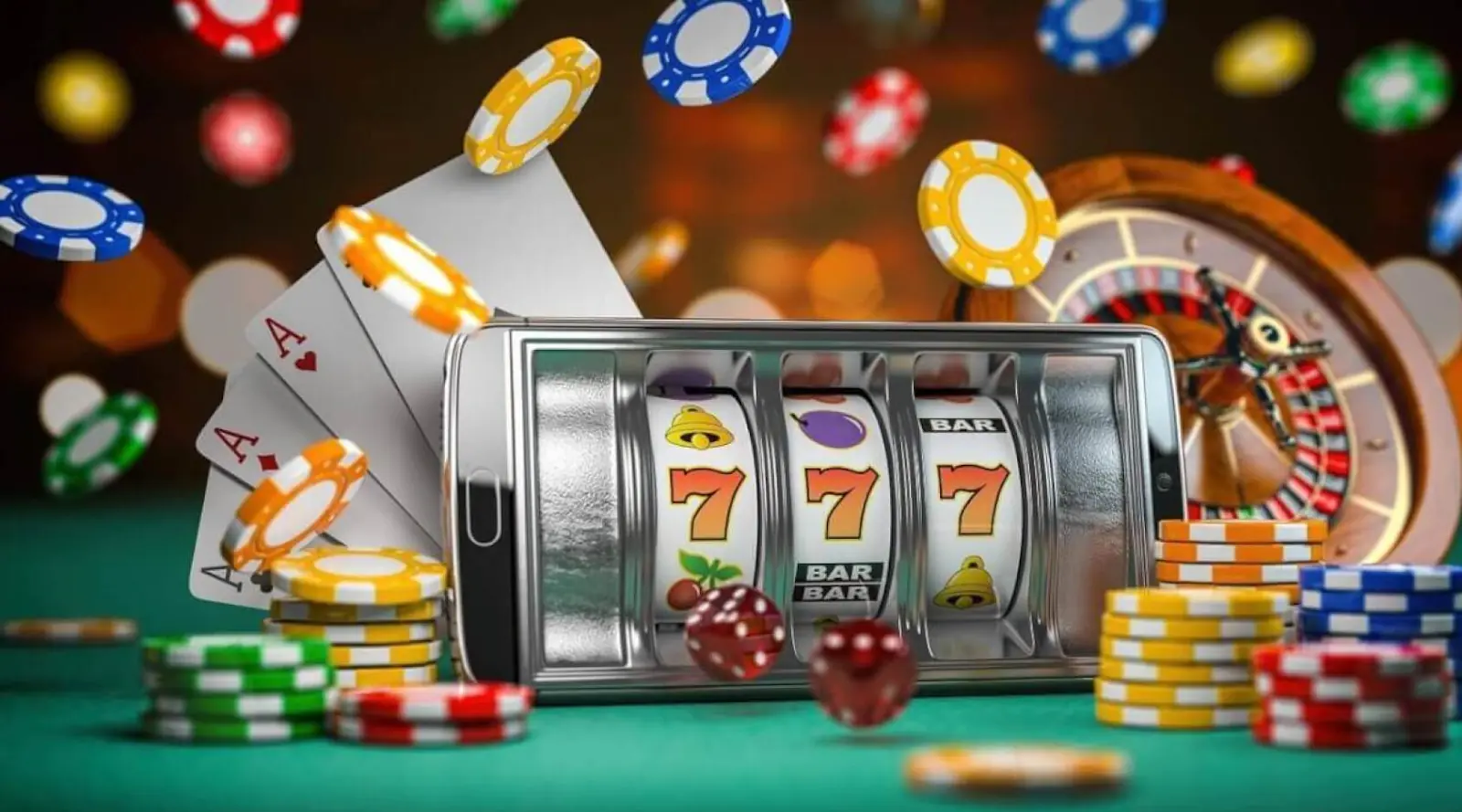 Spinbetter casino games