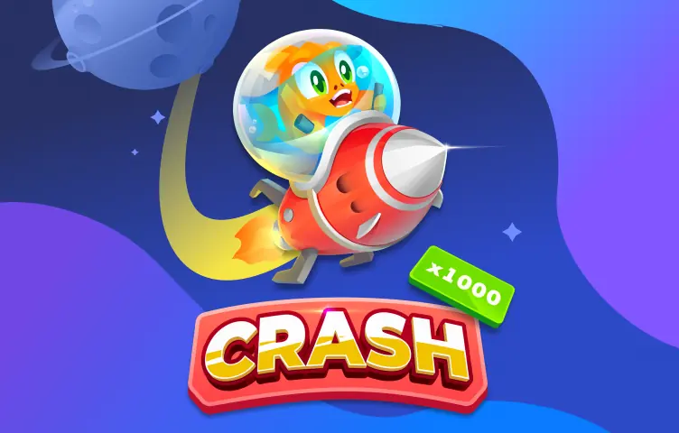 Spinbetter crash games game