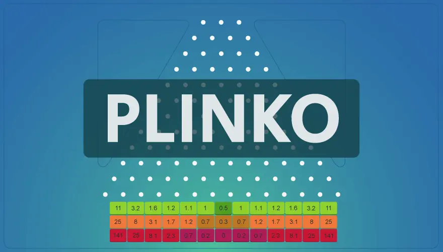 Spinbetter Plinko game